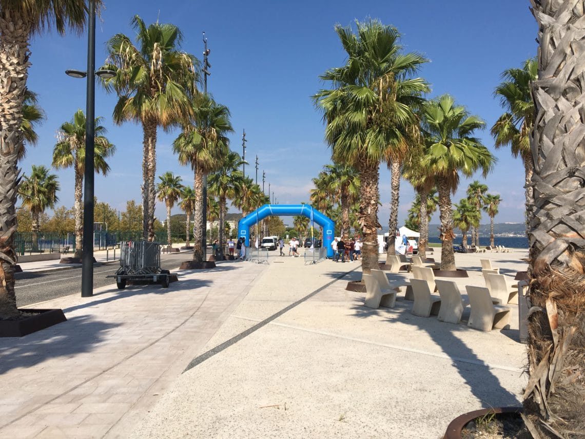 Le maire de Berre l’Etang veut le label « Terre de jeux 2024 » Gomet