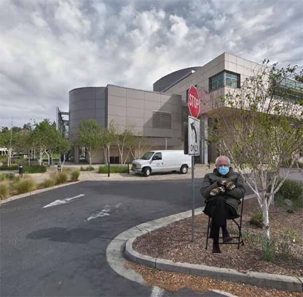 Bernie Milpitas City Hall Go Milpitas