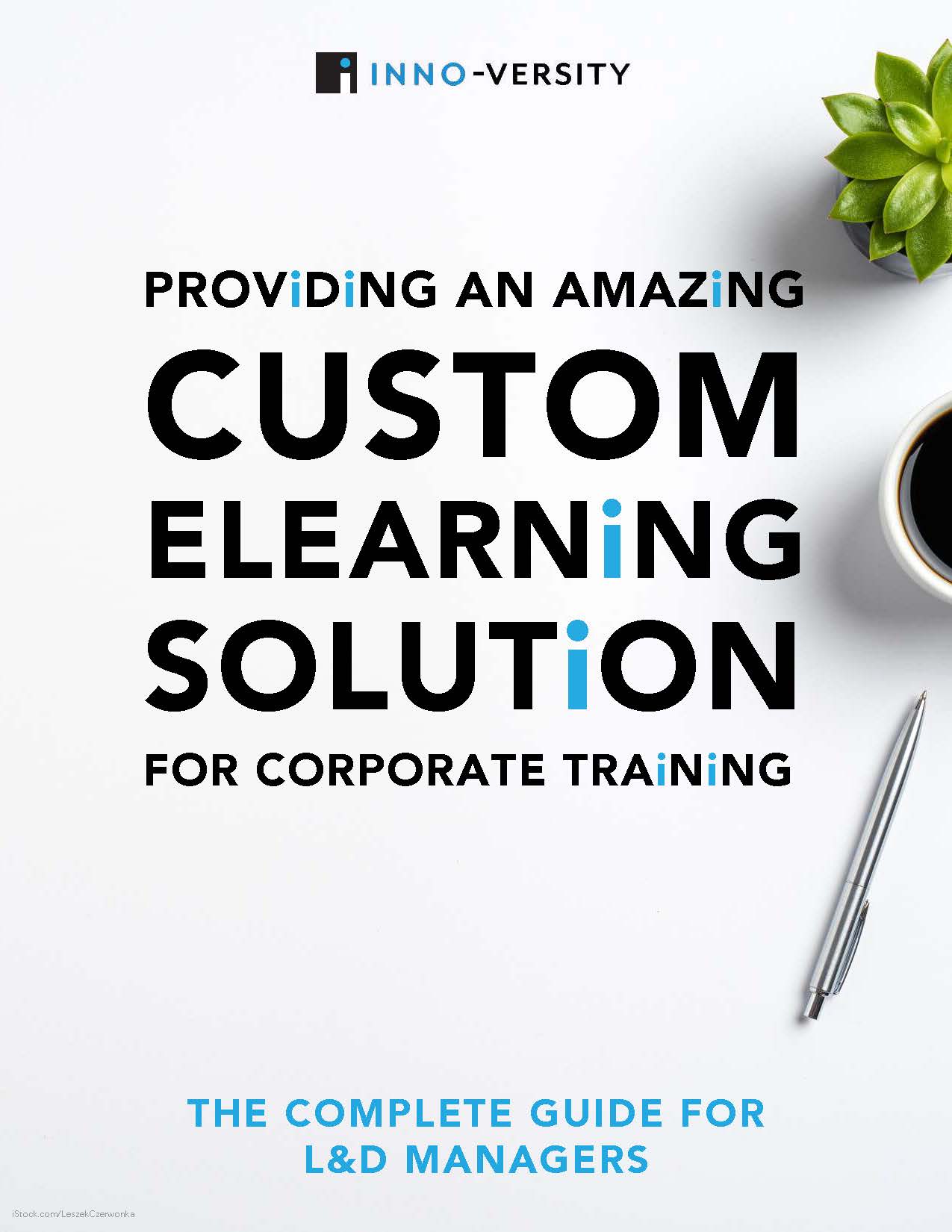 Providing An Amazing Custom eLearning Solution For Corporate Training