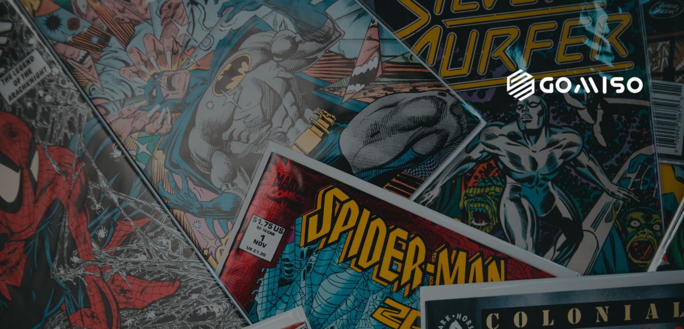 TopRated Comic Book Adaptations GoMiso