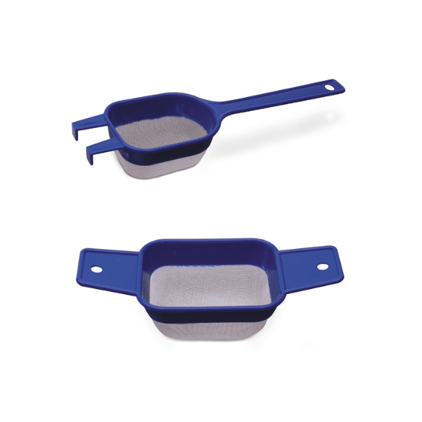 100 NYLON ULTRASONIC BASKETS Miller's Jewelry Supply