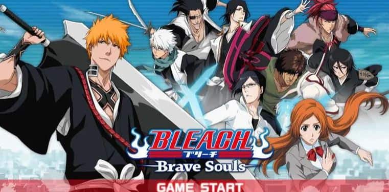 Bleach Brave Souls MOD APK 10.3.1 (Unlimited Money) Download