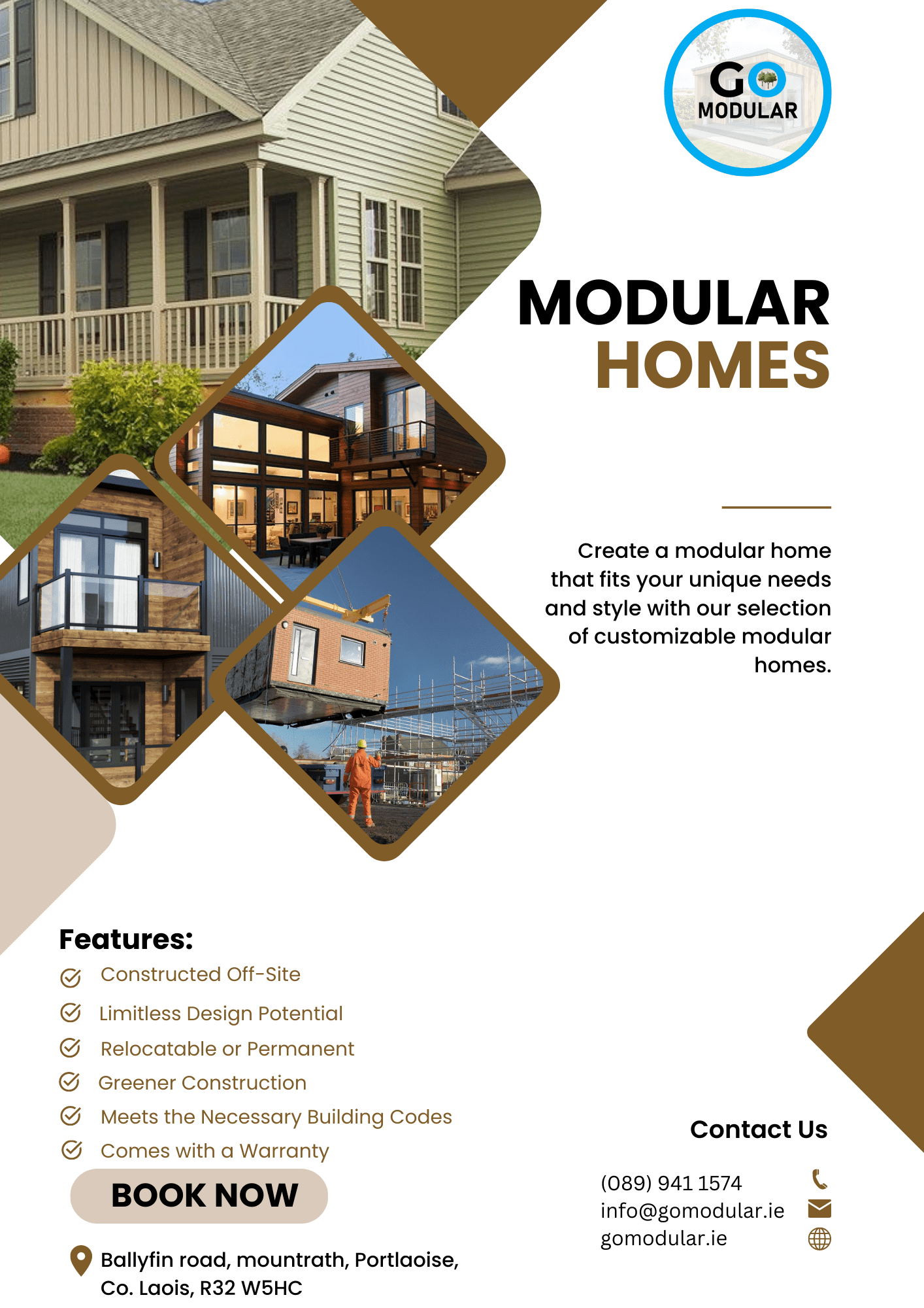 Benefits of Modular Construction Every Builder & Homeowner Must Know