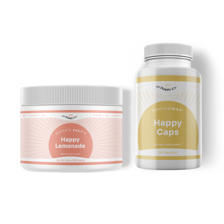 Discovering DOSE Duo Elevating Your Wellness Journey with The Happy Co
