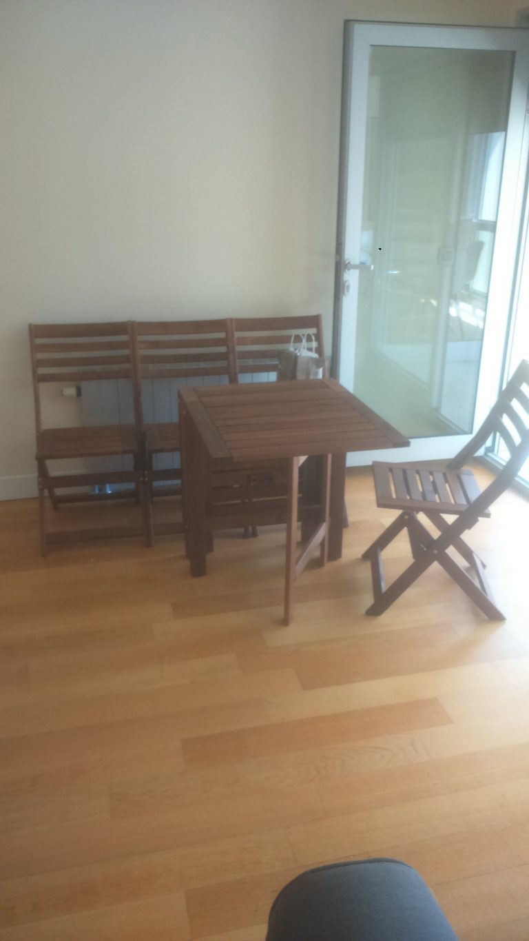 Ikea Masa & Sandalye Montajı Gomontaj