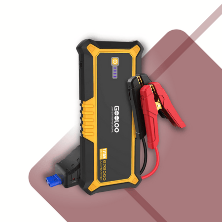 10 Best Jump Starters 2024 - Bring You Car Back to Life