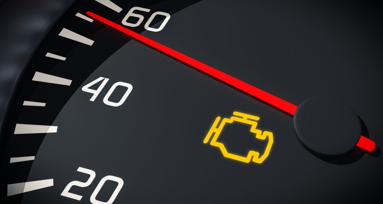 7 Most Common Reasons Your Check Engine Light Turns On