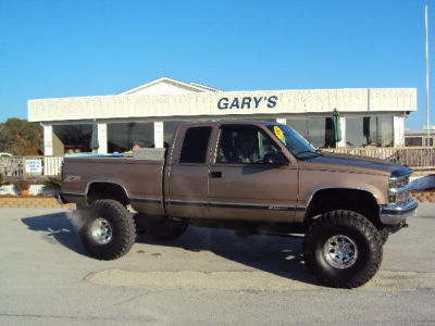 Buy 1997 Chevrolet 1500 Silverado187,984,Extended Cab Pickup,Light