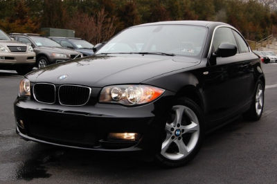 Buy 2010 BMW 128 i25,483,Coupe,Jet Black,Taupe,P176,WBAUP9C56AVL89222