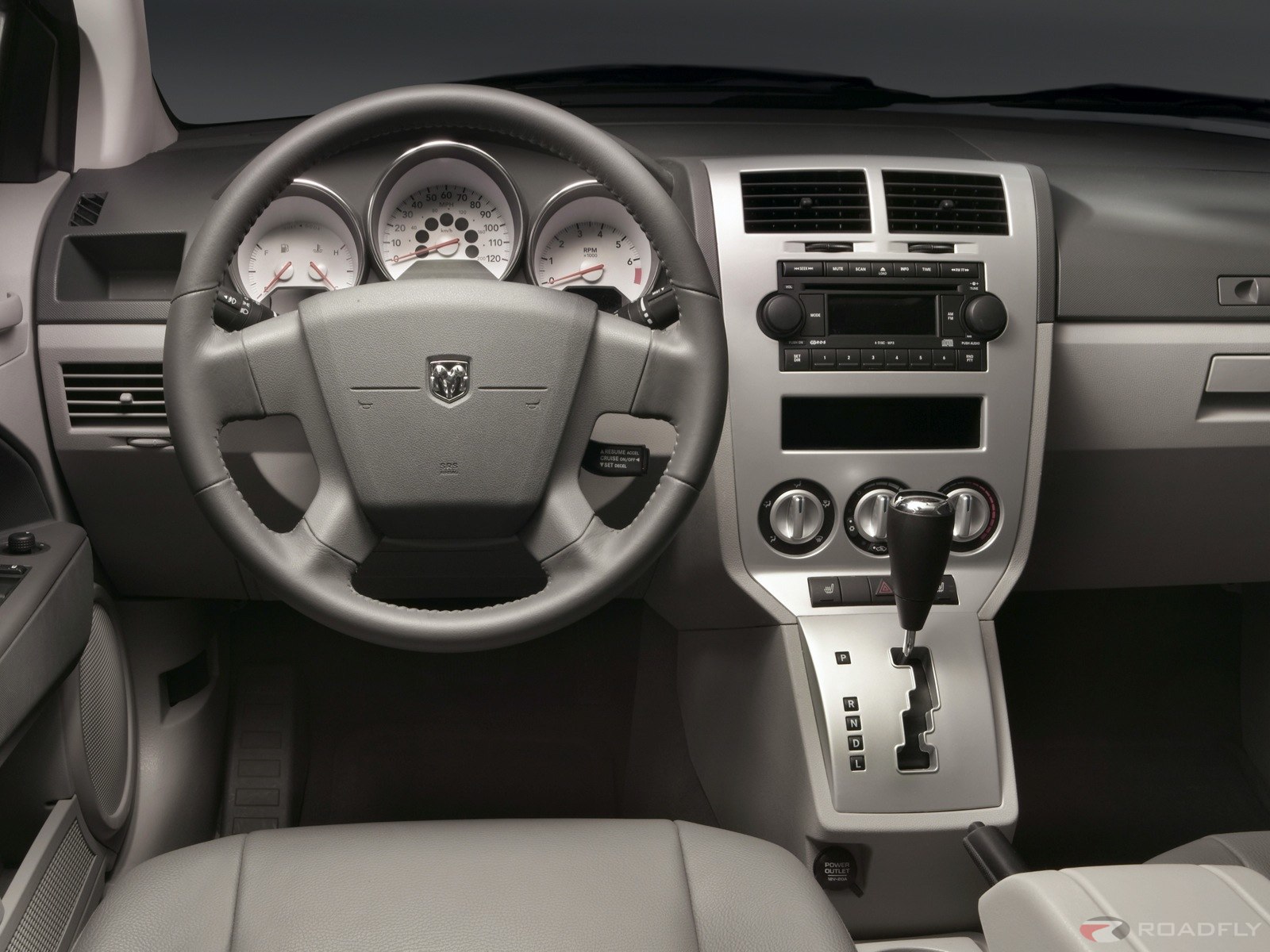 Dodge Caliber:picture # 4 , Reviews, News, Specs, Buy Car