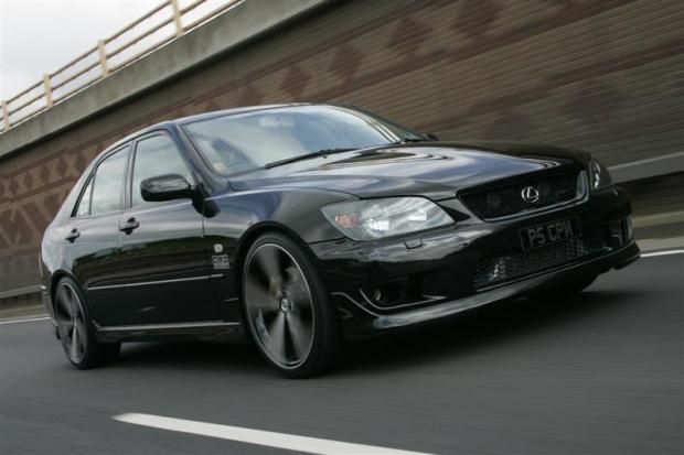 Lexus IS200 Photos, Reviews, News, Specs, Buy car