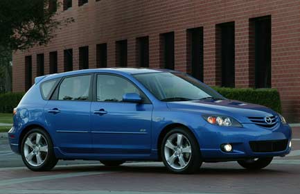 Mazda 3 Hatchback:picture # 1 , reviews, news, specs, buy car