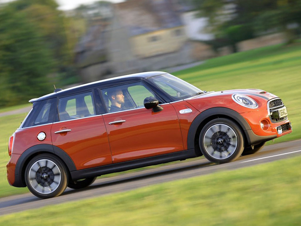 2015 Mini Cooper S 5doorpicture 22 , reviews, news, specs, buy car