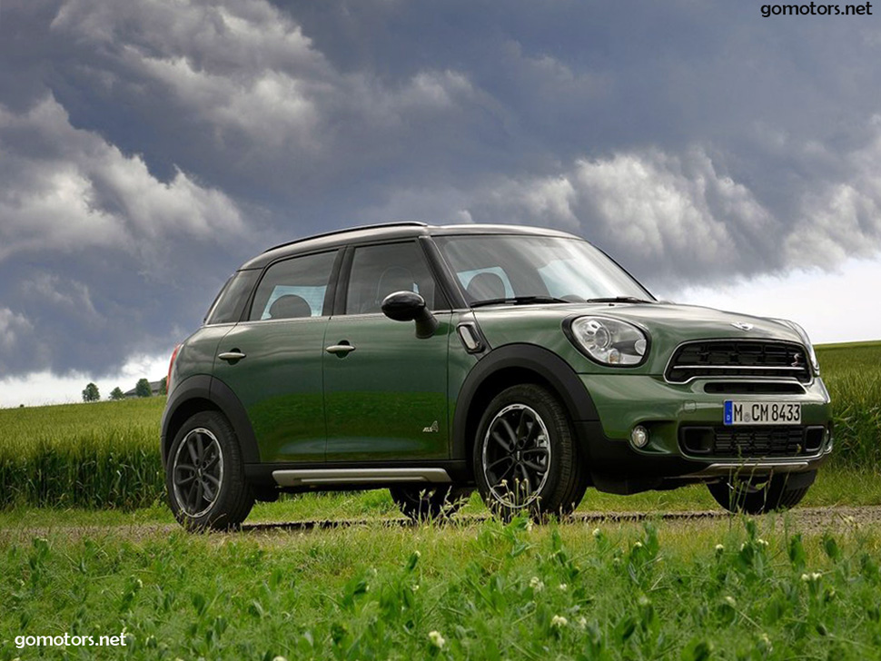 2015 Mini Countrymanpicture 7 , reviews, news, specs, buy car