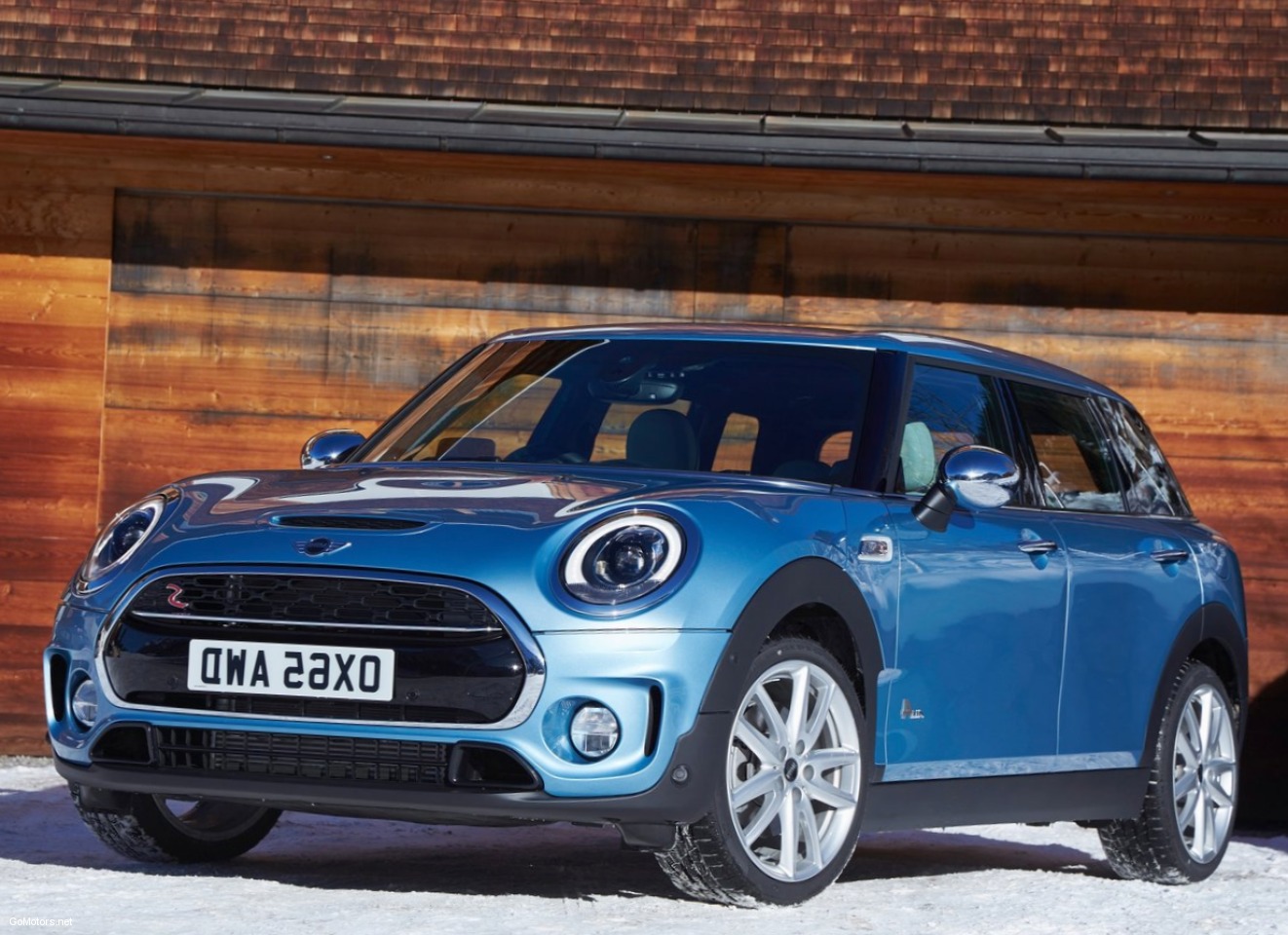 2016 Mini Clubman ALL4picture 33 , reviews, news, specs, buy car