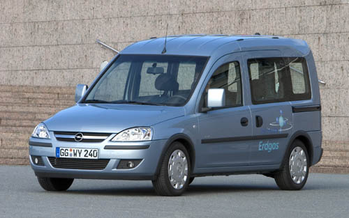 Opel Combo Camping