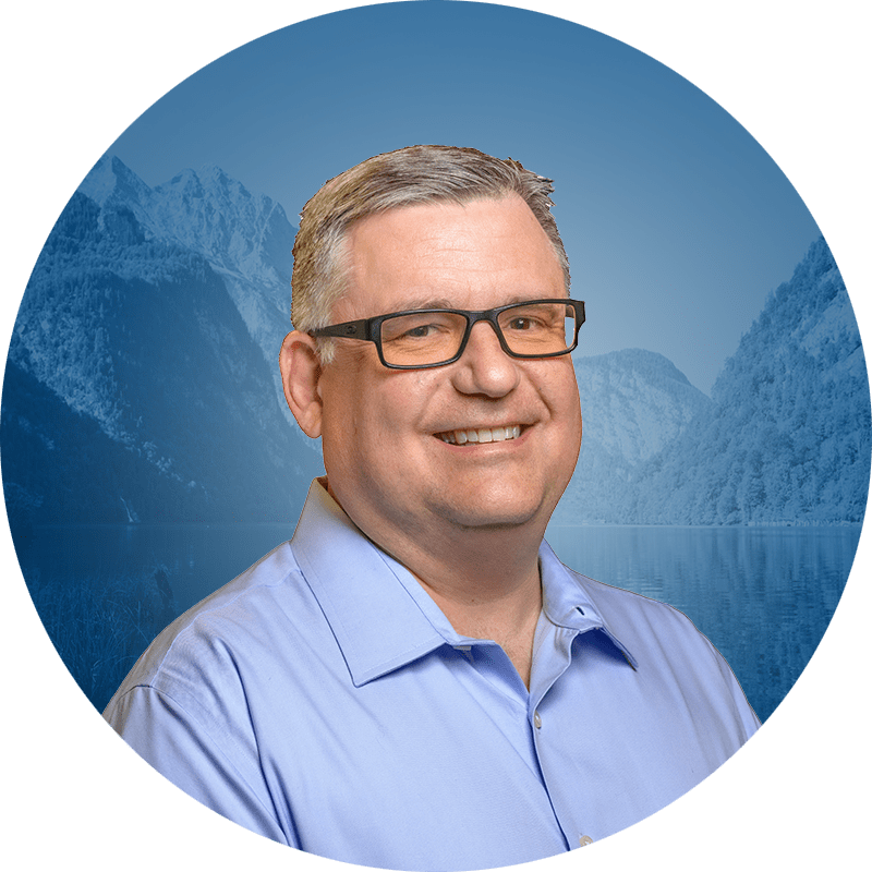 Dave Morin Mountain Pass