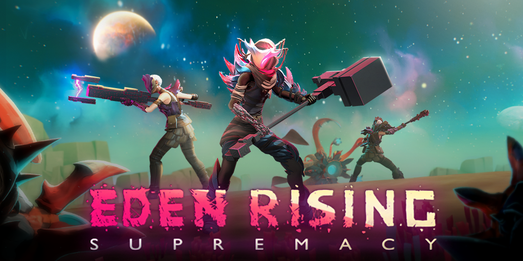 Ya disponible la actualización 'Eden Underground' de Eden Rising Supremacy Go Multiplayer