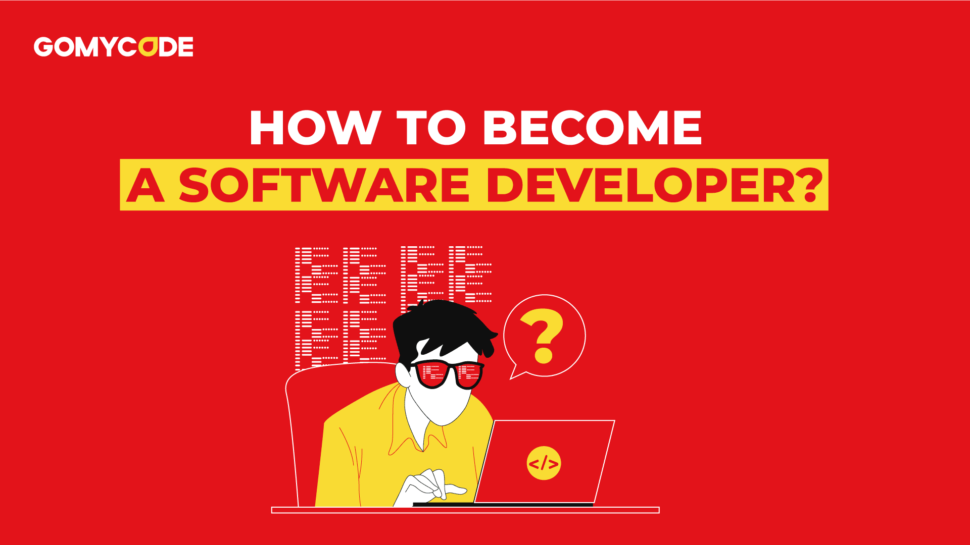 How To a Software Developer?