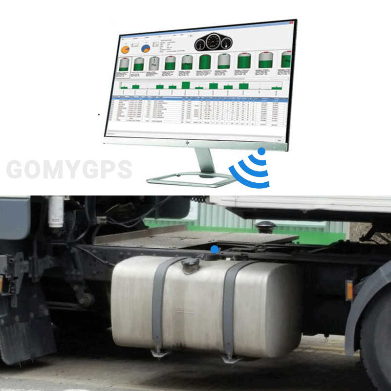Fuel Tracking System