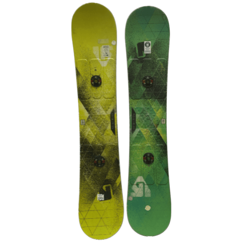 Standard Snowboard Rental GoMyoko Niigata Japan