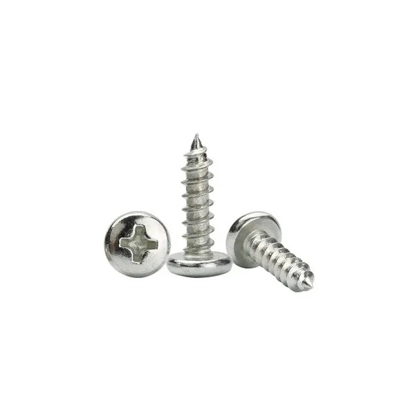 2.2mm Dia 9.5mm MS Self Tapping Screw (25 Pieces) GonaKart India