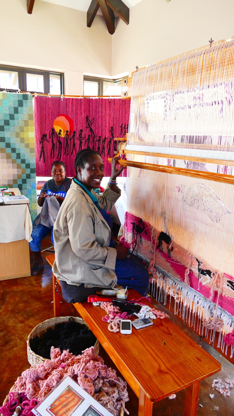 Cosdef Arts & Crafts Centre, Swakopmund. Where To Stay South Western