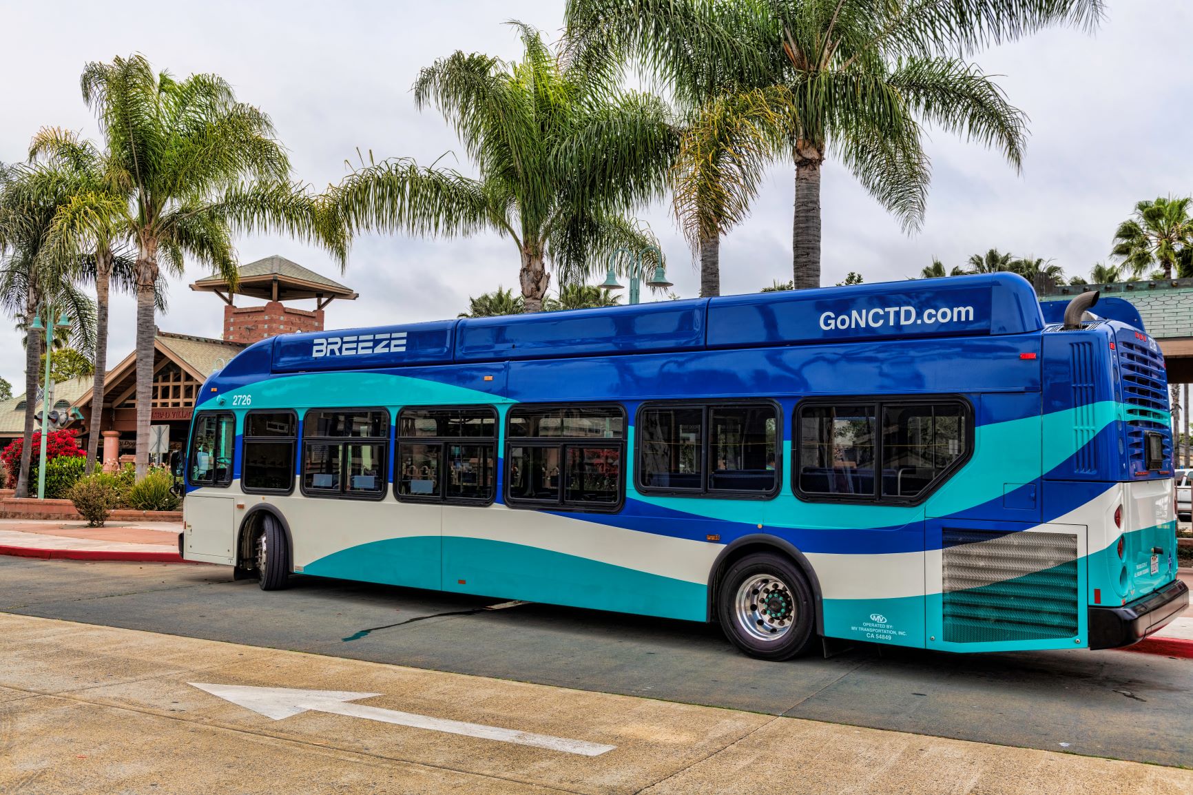 Nctd Coaster Schedule 2024 NCTD Implements BREEZE Schedule Change North County Transit District