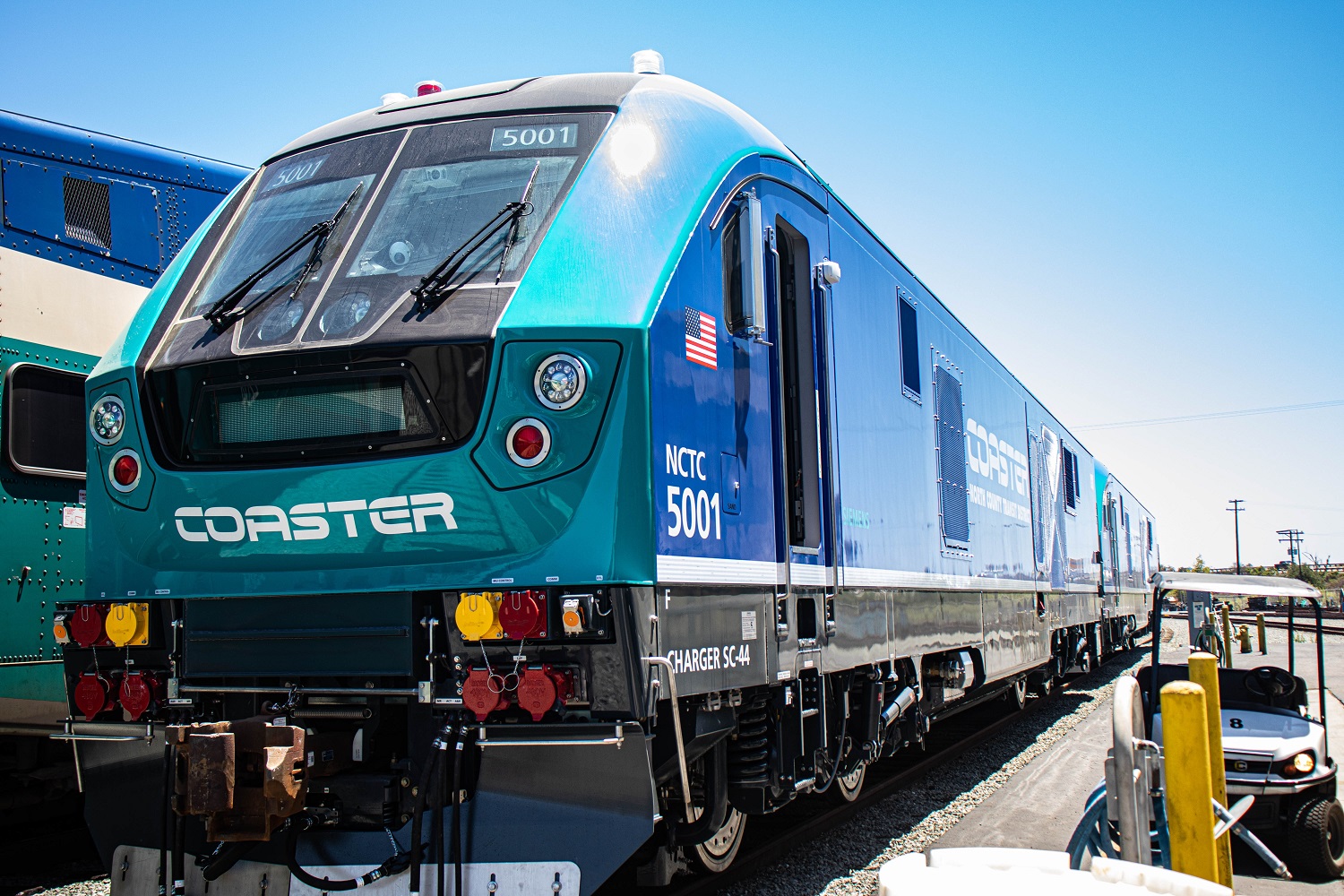 Nctd Coaster Schedule 2024 NCTD Completes Conversion to More Sustainable COASTER