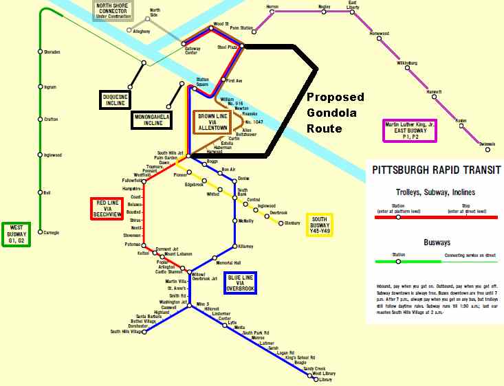 PITTSBURGH Development Rundown II Page 307 SkyscraperPage Forum