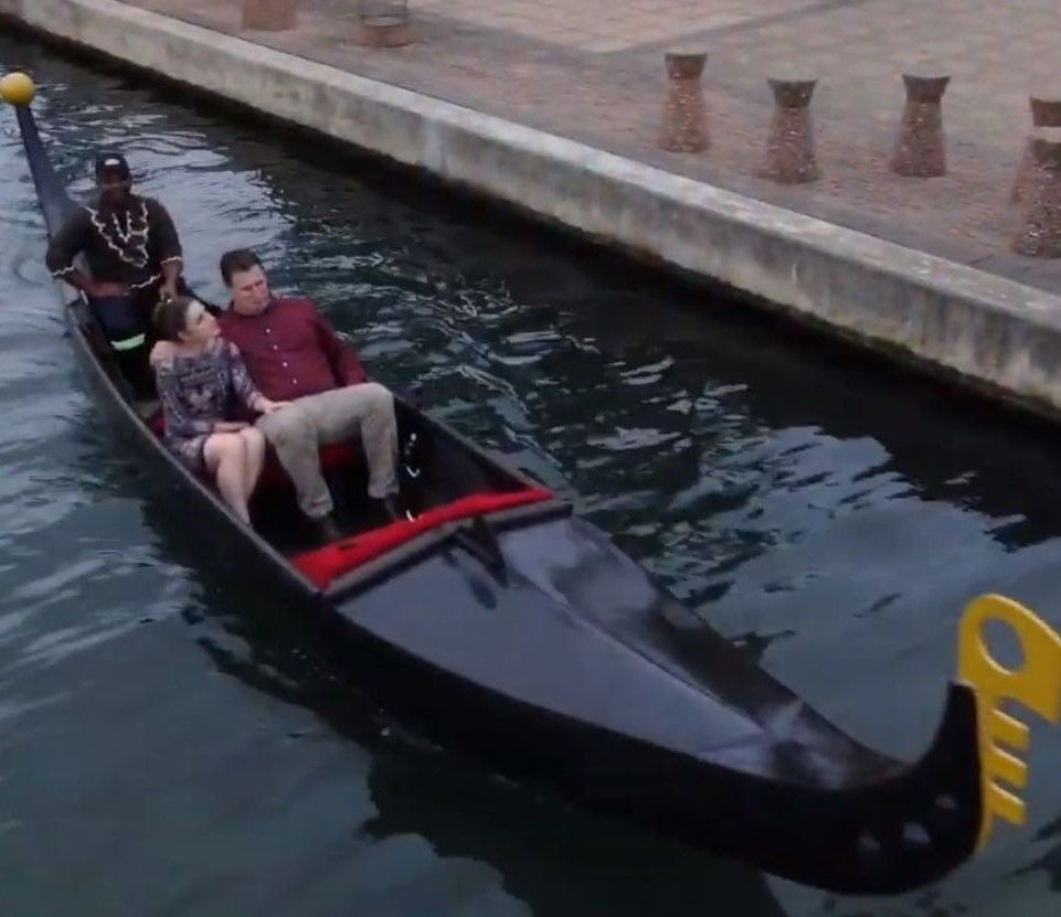 Gondola Boat Rides in Durban Unique Memorable Worth It