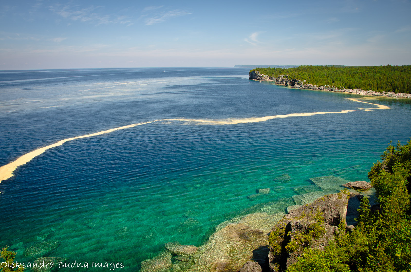 Yurt Camping Bruce Peninsula