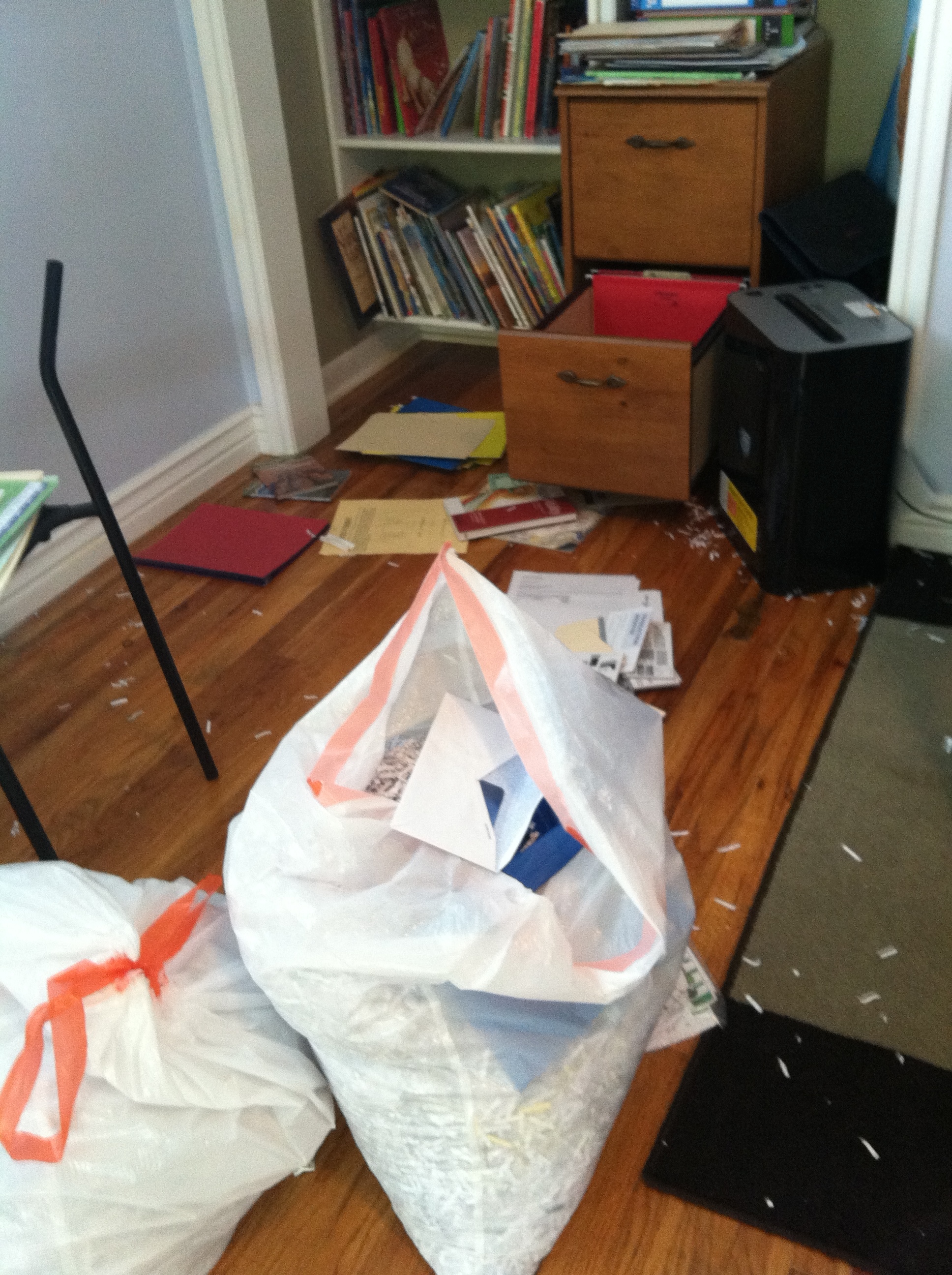 File Makeover Gone Exploring