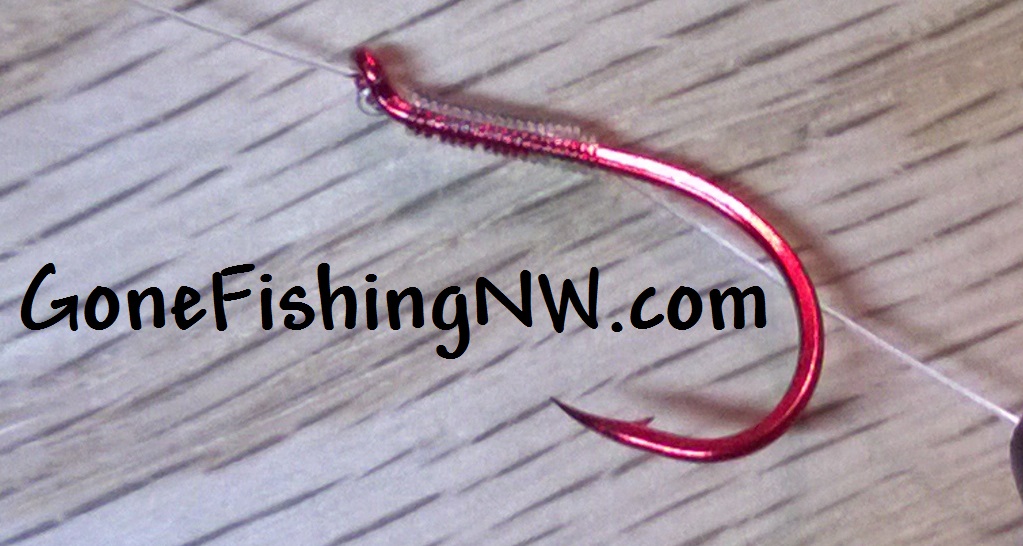 Making the Corkie and Bait Rig Gone Fishing Northwest