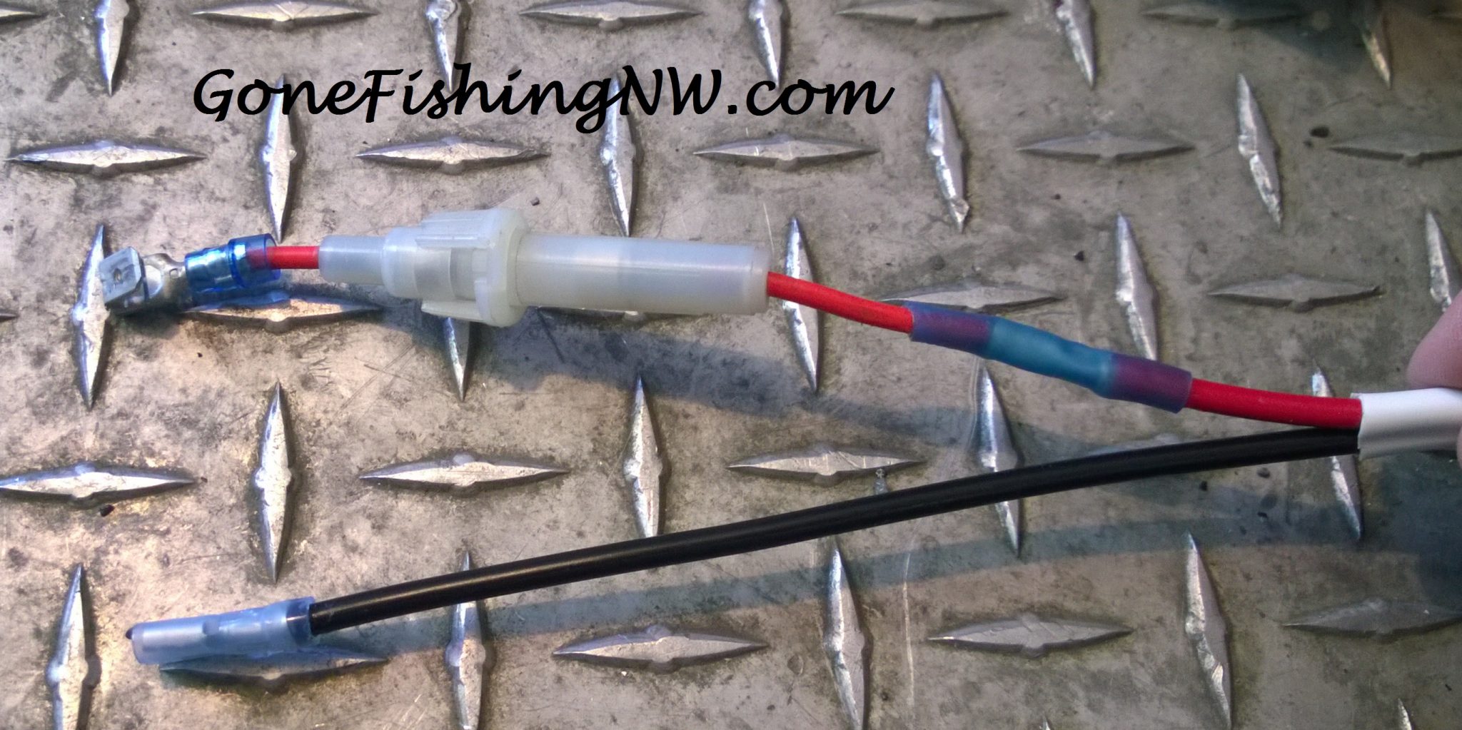 Installing a 12 Volt DC Power Supply – Gone Fishing Northwest