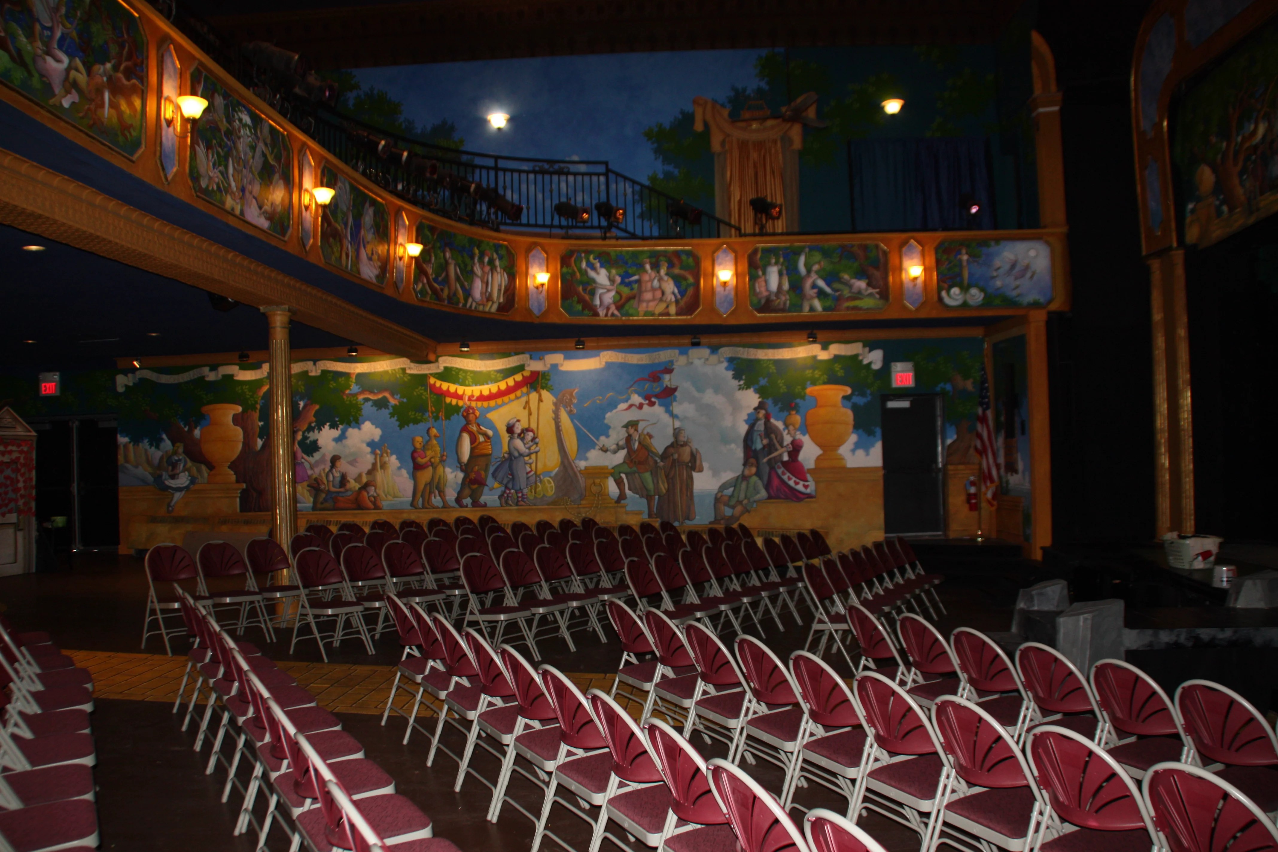 The Growing Stage, The Children’s Theatre of New Jersey