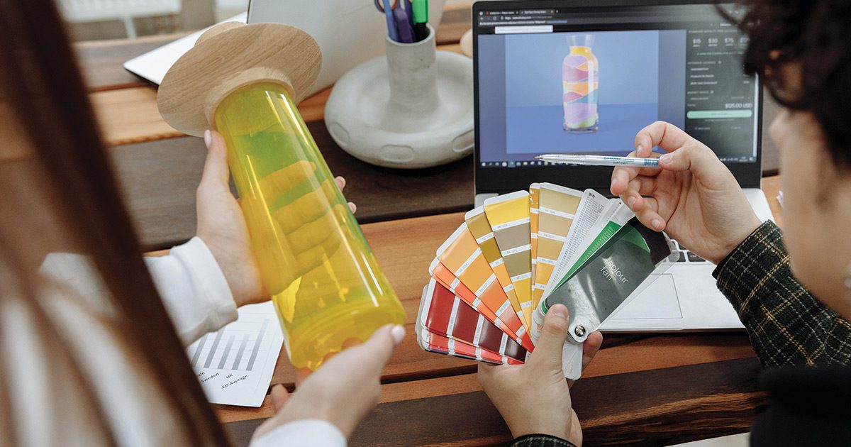 How Does Color Affect Your Sales & Marketing Efforts?