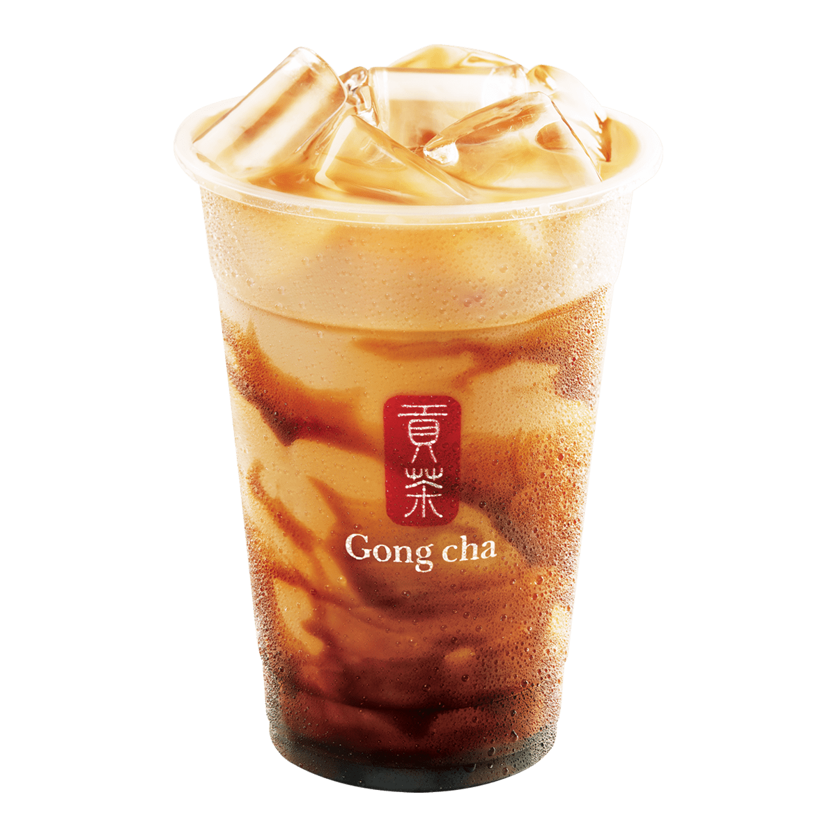 Okinawa Coffee Milk Tea Gong Cha Vietnam