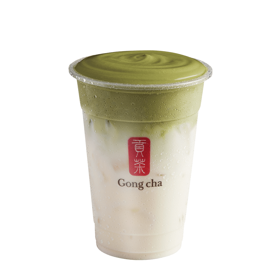 (Tiếng Việt) Cloud Matcha Gong cha Vietnam