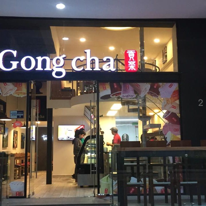 Nuestras Sucursales Gong Cha México