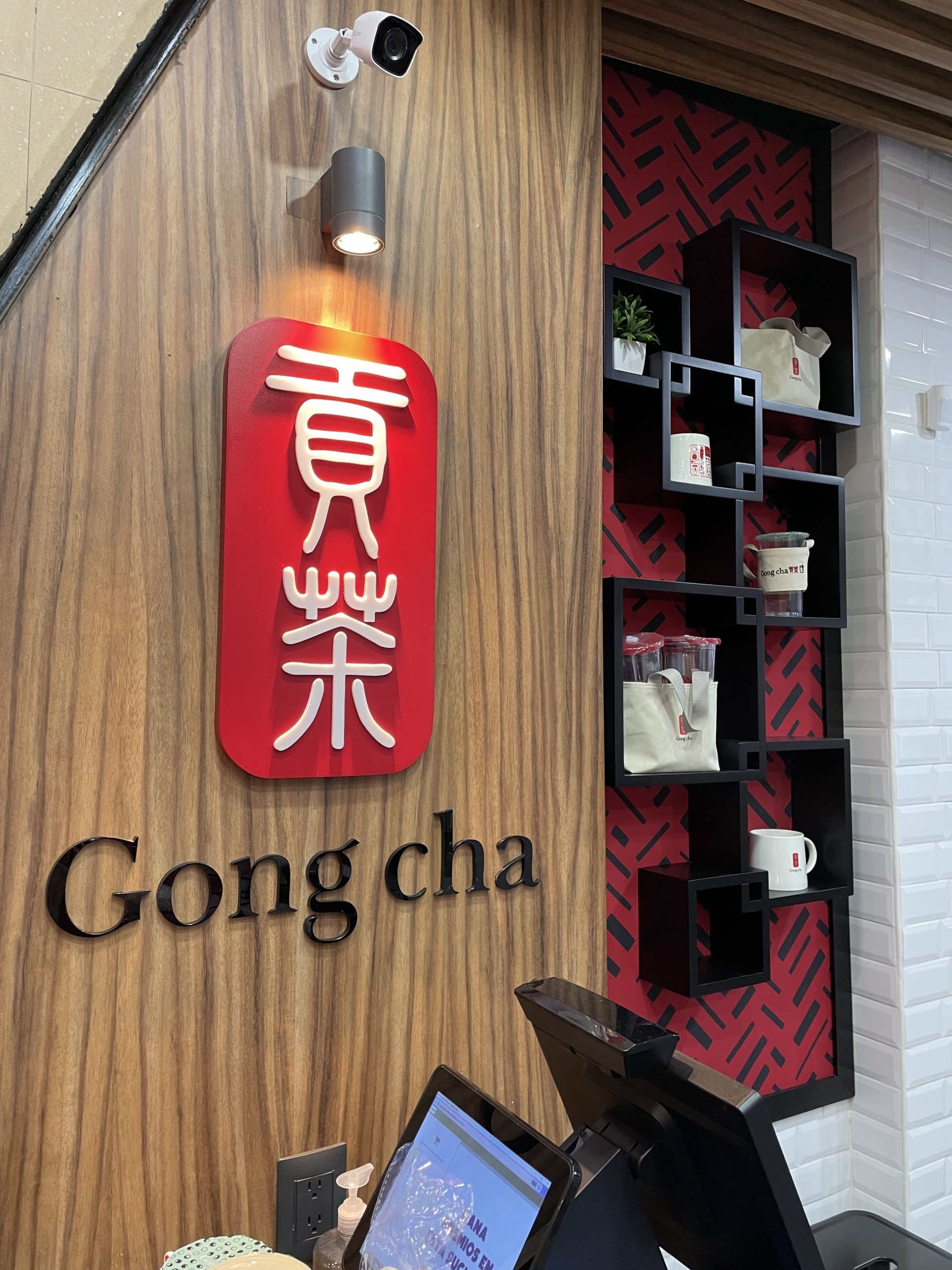 Nuestras Sucursales Gong Cha México