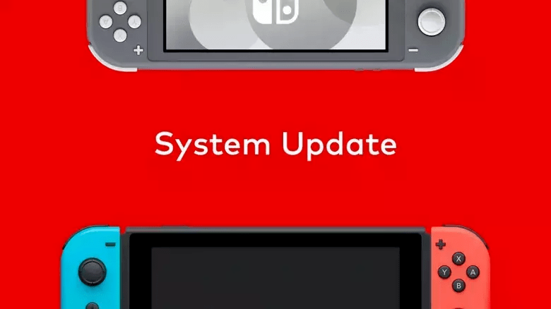 Switch updated to Ver. 18.1.0, Twitter functionality removed 
