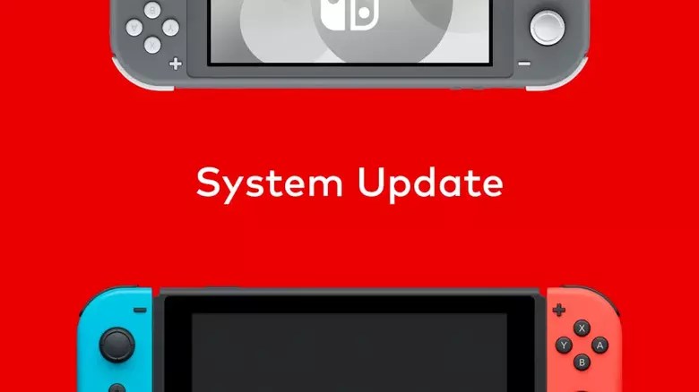 Switch firmware 18.1.0 rebootless update available | GoNintendo