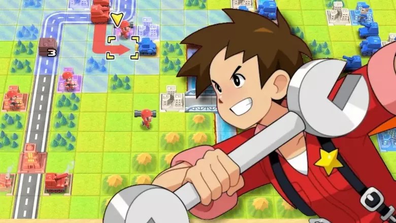 Rumor: Advance Wars 1+2 Re-Boot Camp Launching Feb. 2023 | Gonintendo