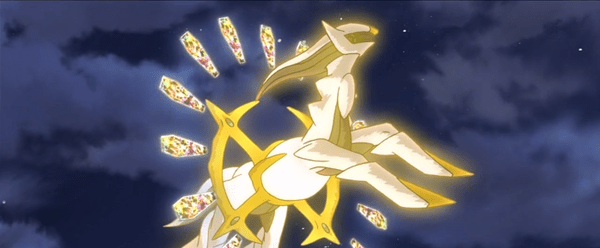 PokéMon Events 2023 Arceus