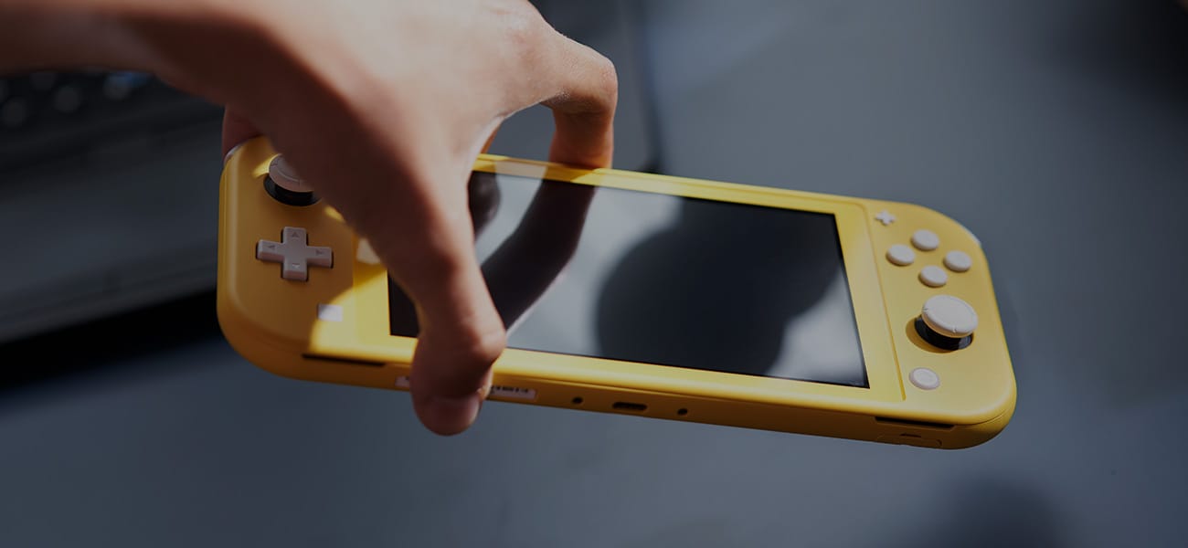 Nintendo says Switch Lite will compliment/coexist with the current