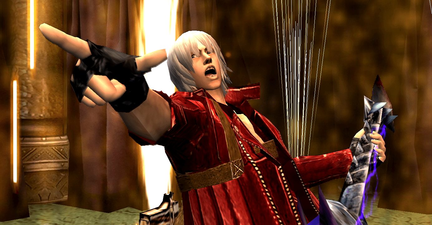 Devil May Cry 3 Special Edition Brings Over the Top Stylish Action to