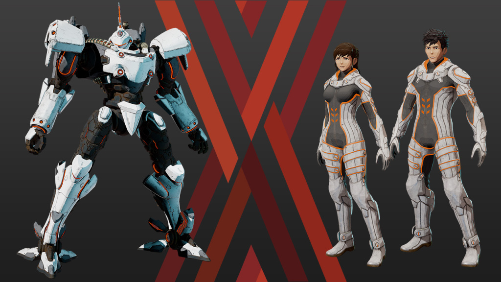New round of Daemon X Machina DLC available GoNintendo