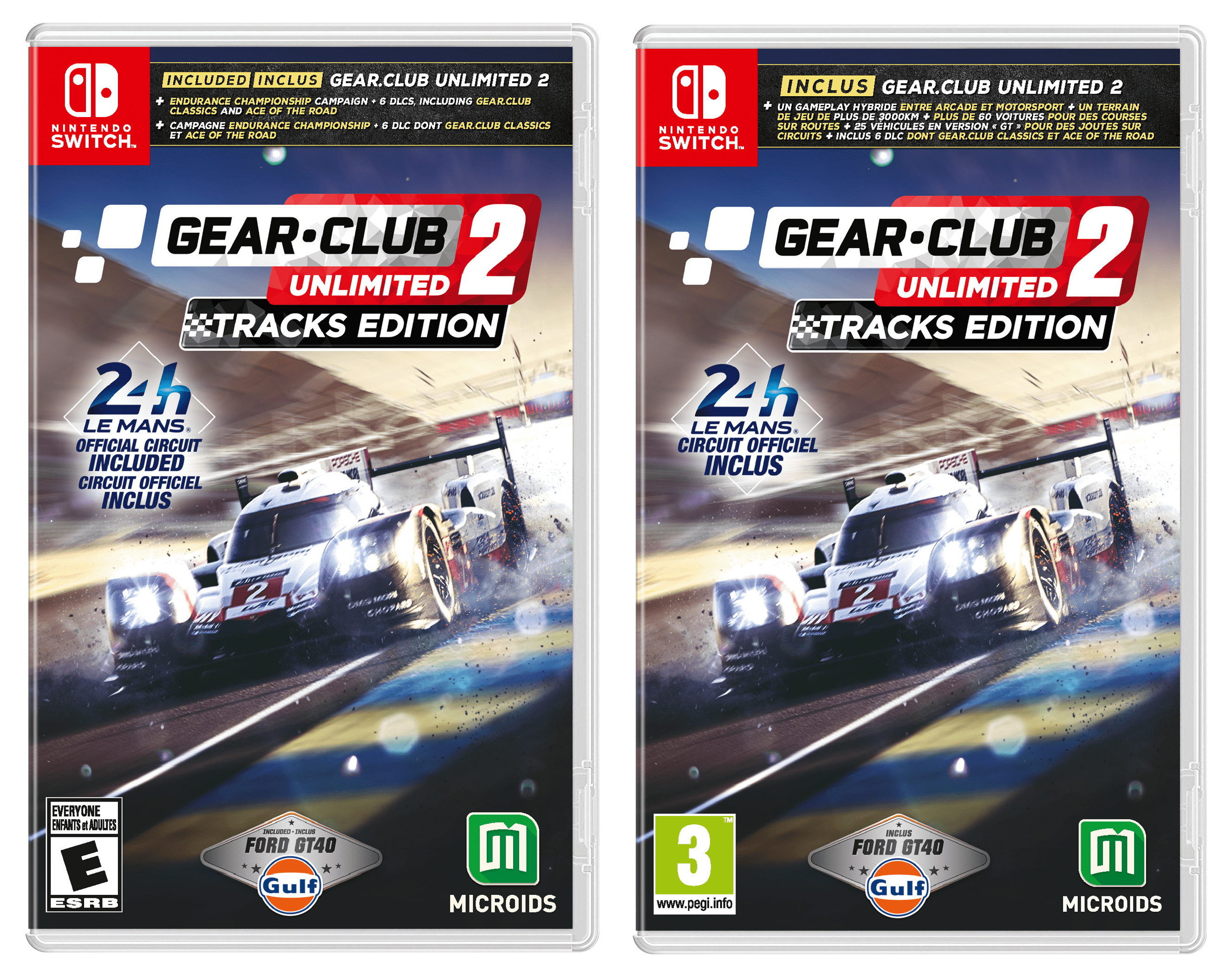 Unlimited 2 Tracks Edition announced for August 2020