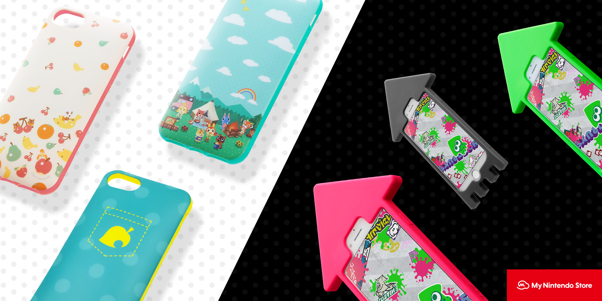 Nintendo of Europe announces new Animal Crossing and Splatoonthemed